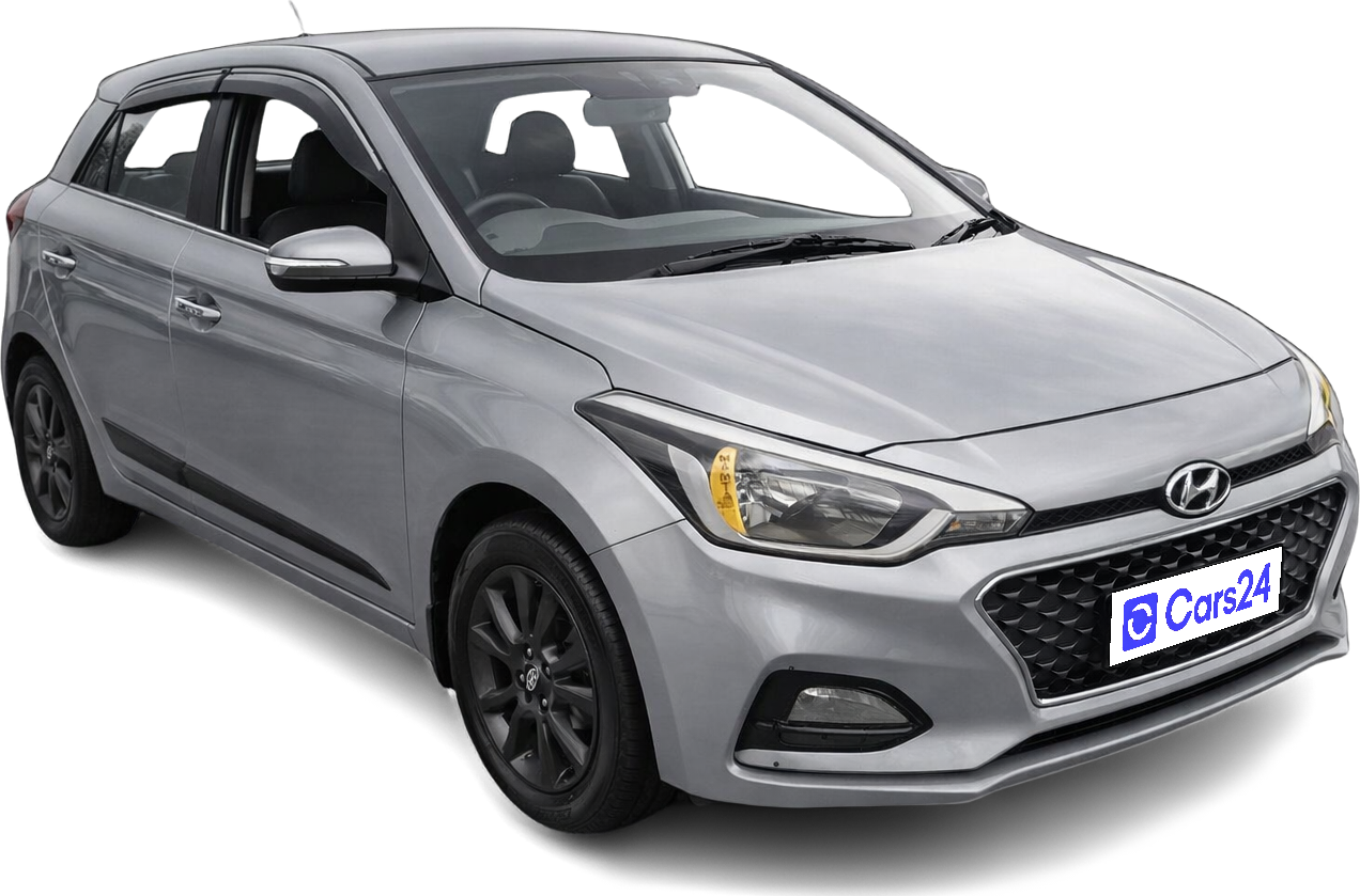 2020 Hyundai Elite i20 - Hatchback - CNG - Manual - ₹4.85 lakh