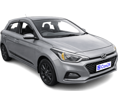 2020 Hyundai Elite i20 - Hatchback - CNG - Manual - ₹4.85 lakh