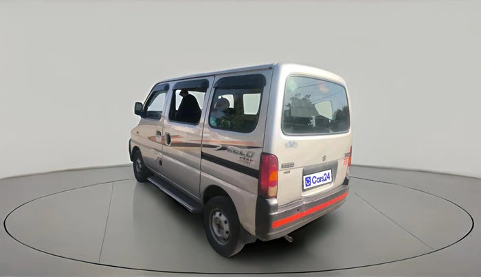 2022 Maruti Eeco 5 STR AC (O), CNG, Manual, 78,831 km, exterior