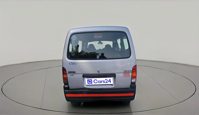 2022 Maruti Eeco 5 STR AC (O), CNG, Manual, 78,831 km, exterior