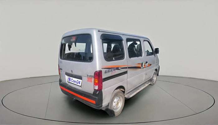 2022 Maruti Eeco 5 STR AC (O), CNG, Manual, 78,831 km, exterior