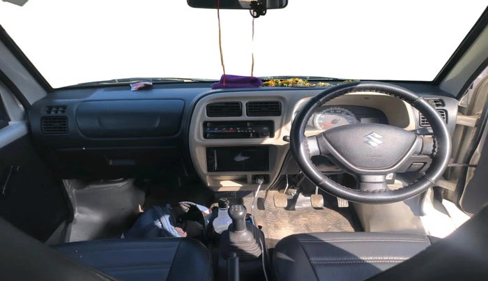 2022 Maruti Eeco 5 STR AC (O), CNG, Manual, 78,831 km, interior