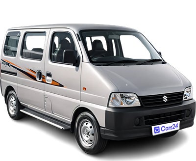 2022 Maruti Eeco - SUV - CNG - Manual - ₹5.02 lakh