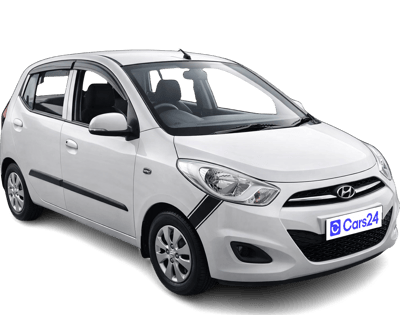 2010 Hyundai i10 - Hatchback - Petrol - Manual - ₹1.25 lakh