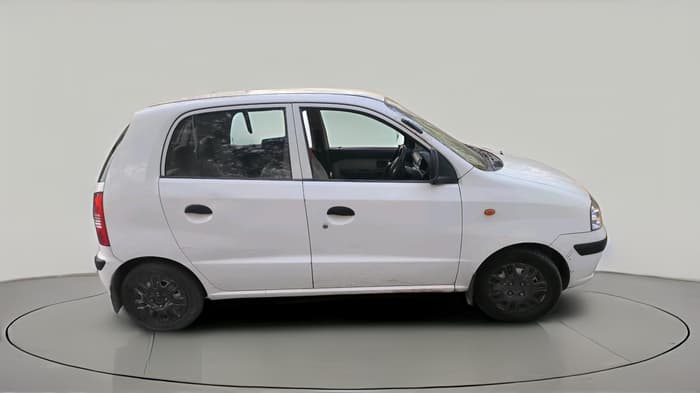 2011 Hyundai Santro Xing GL PLUS, CNG, Manual, 98,327 km, exterior