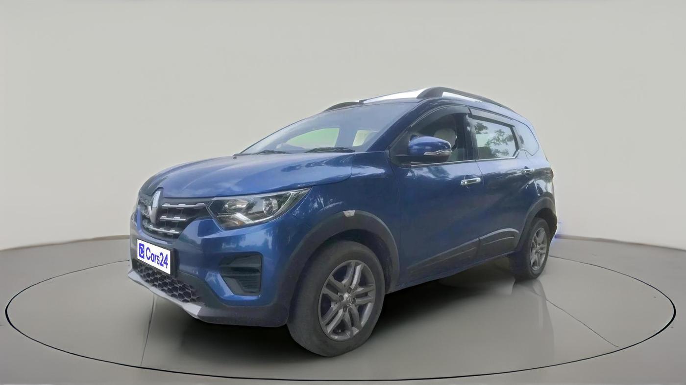 2020 Renault TRIBER RXZ, Petrol, Manual, 1,35,387 km, exterior