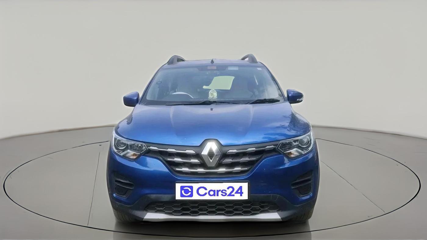 2020 Renault TRIBER RXZ, Petrol, Manual, 1,35,387 km, exterior