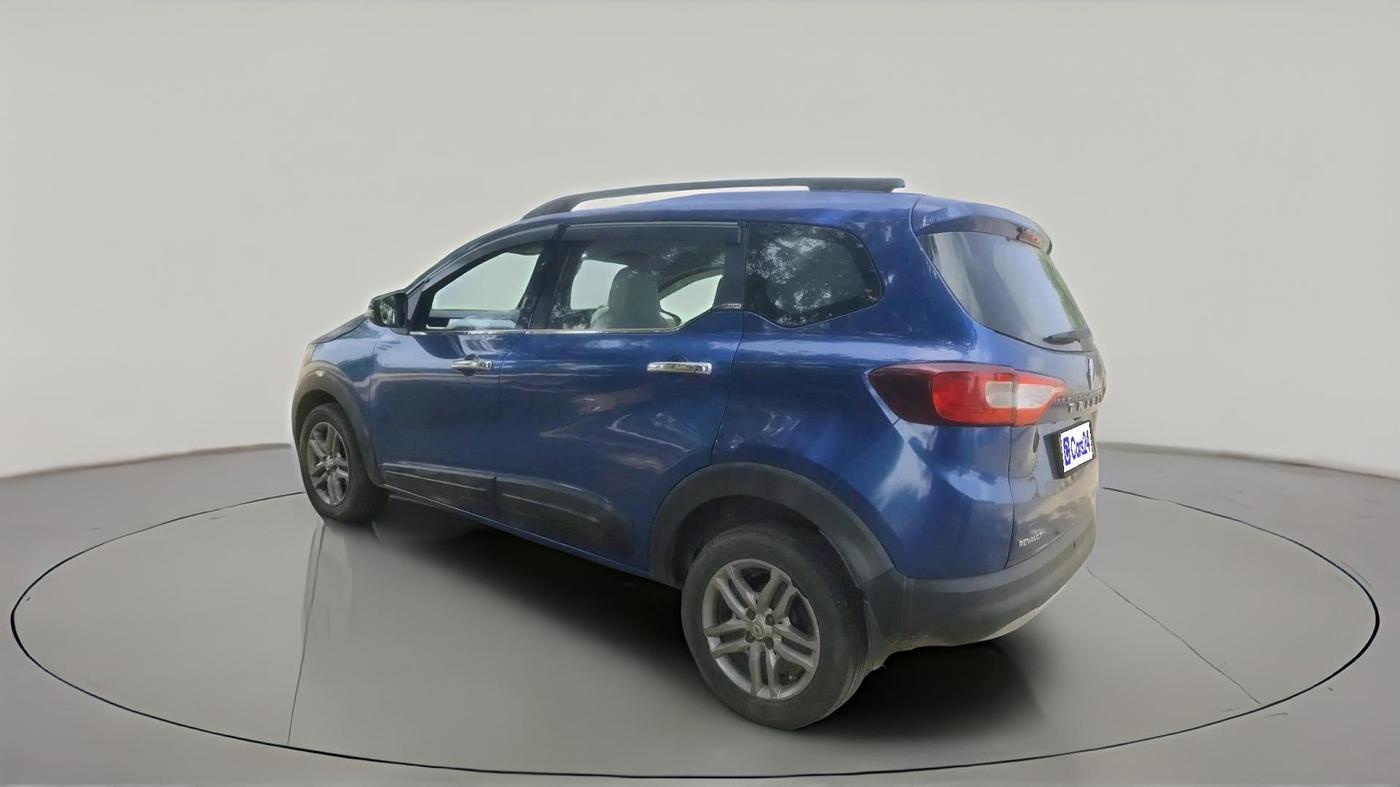 2020 Renault TRIBER RXZ, Petrol, Manual, 1,35,387 km, exterior
