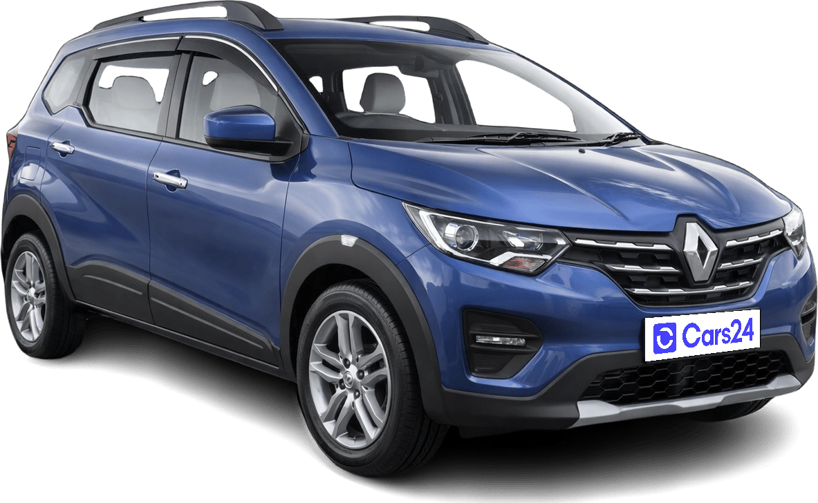 2020 Renault TRIBER - SUV - Petrol - Manual - ₹4.46 lakh