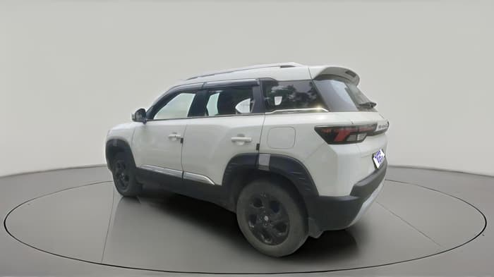2024 Maruti BREZZA ZXI S-CNG, CNG, Manual, 73,654 km, exterior