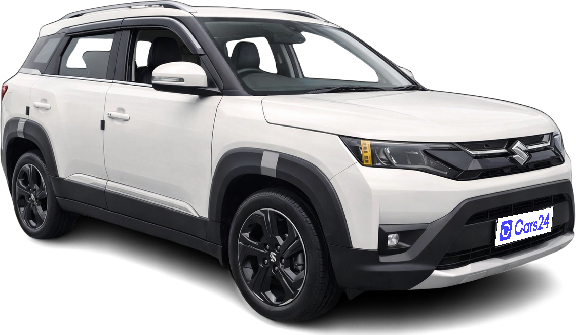 2024 Maruti BREZZA - SUV - CNG - Manual - ₹9.60 lakh