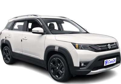 2024 Maruti BREZZA - SUV - CNG - Manual - ₹9.60 lakh
