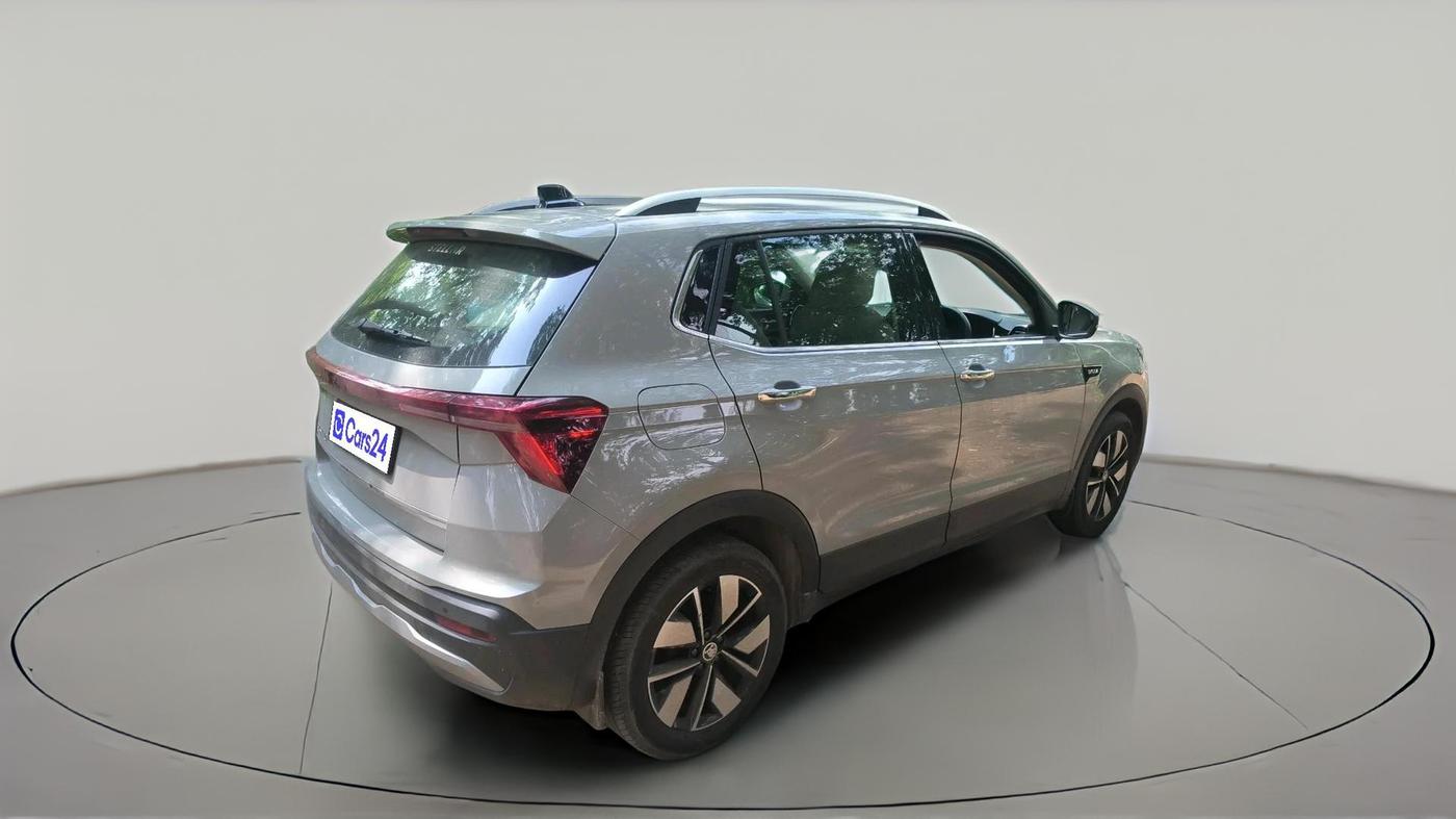 2026 Skoda KUSHAQ Prestige 1.0L TSI MT, Petrol, Manual, 4,383 km, exterior