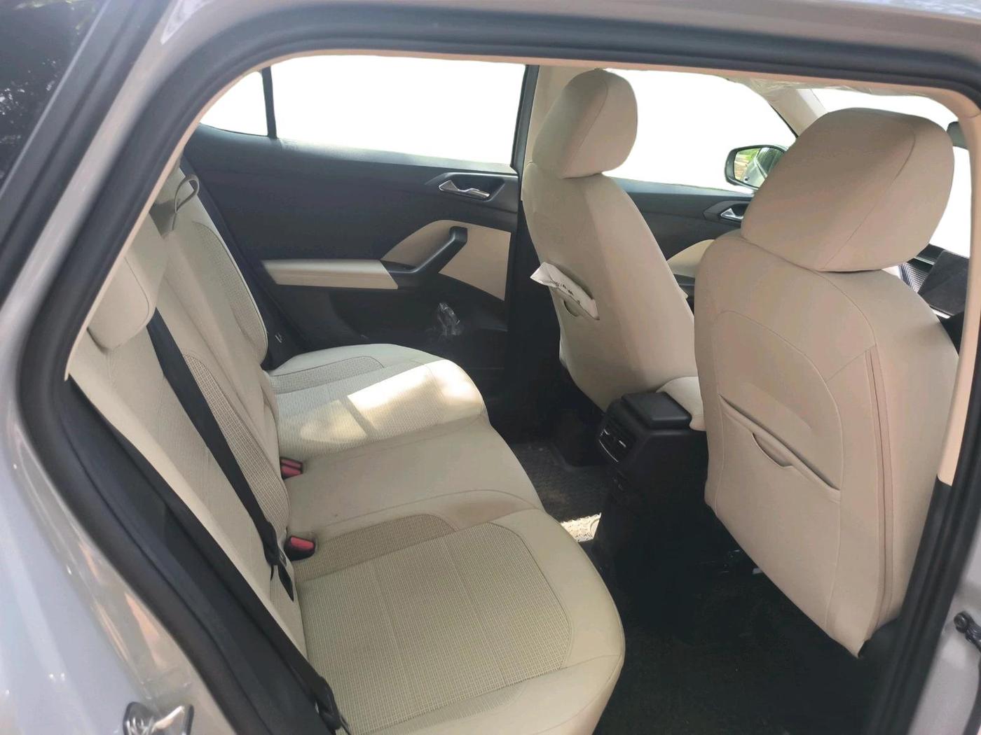 2026 Skoda KUSHAQ Prestige 1.0L TSI MT, Petrol, Manual, 4,383 km, interior