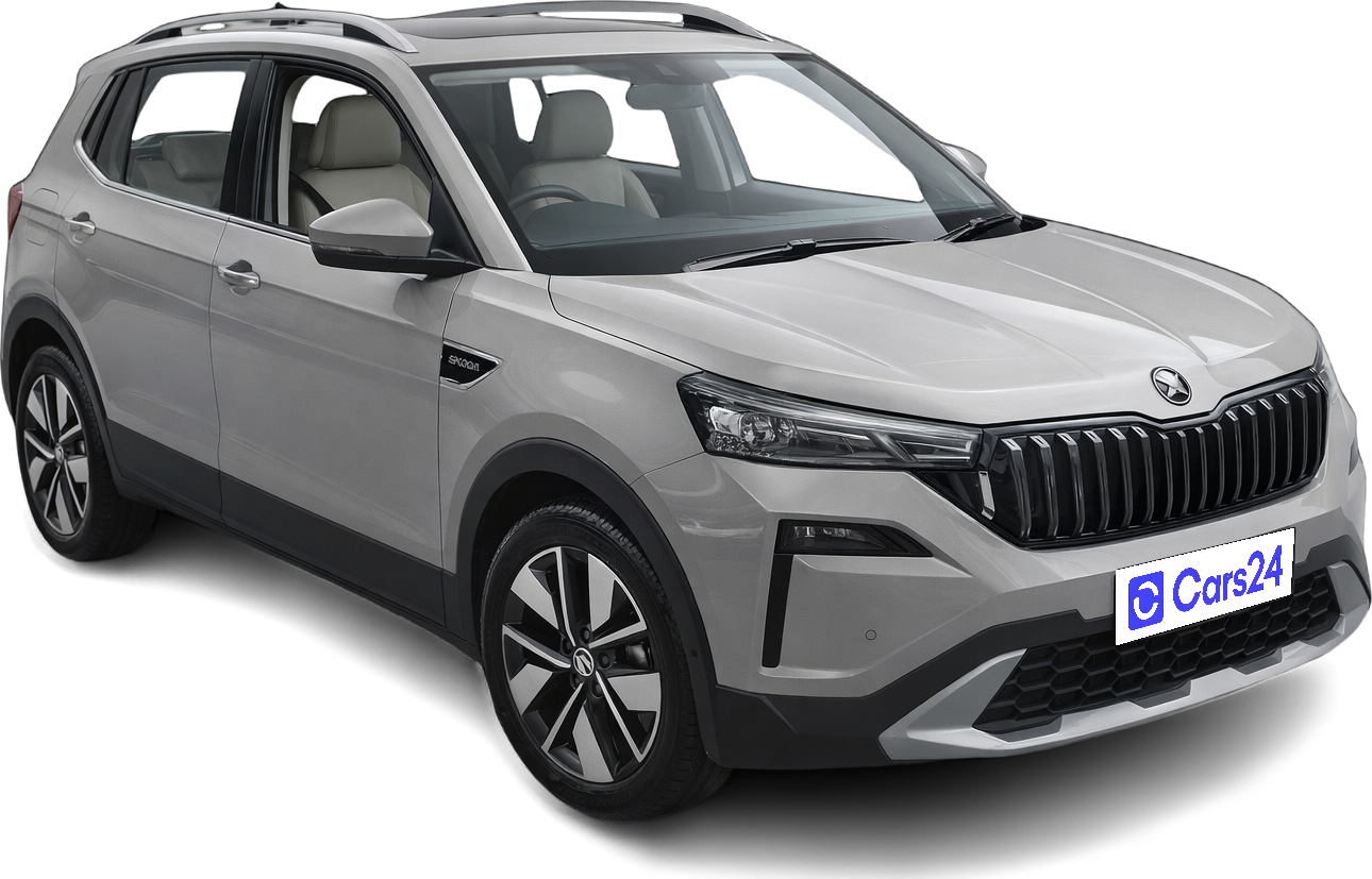 2026 Skoda KUSHAQ - SUV - Petrol - Manual - ₹14.93 lakh