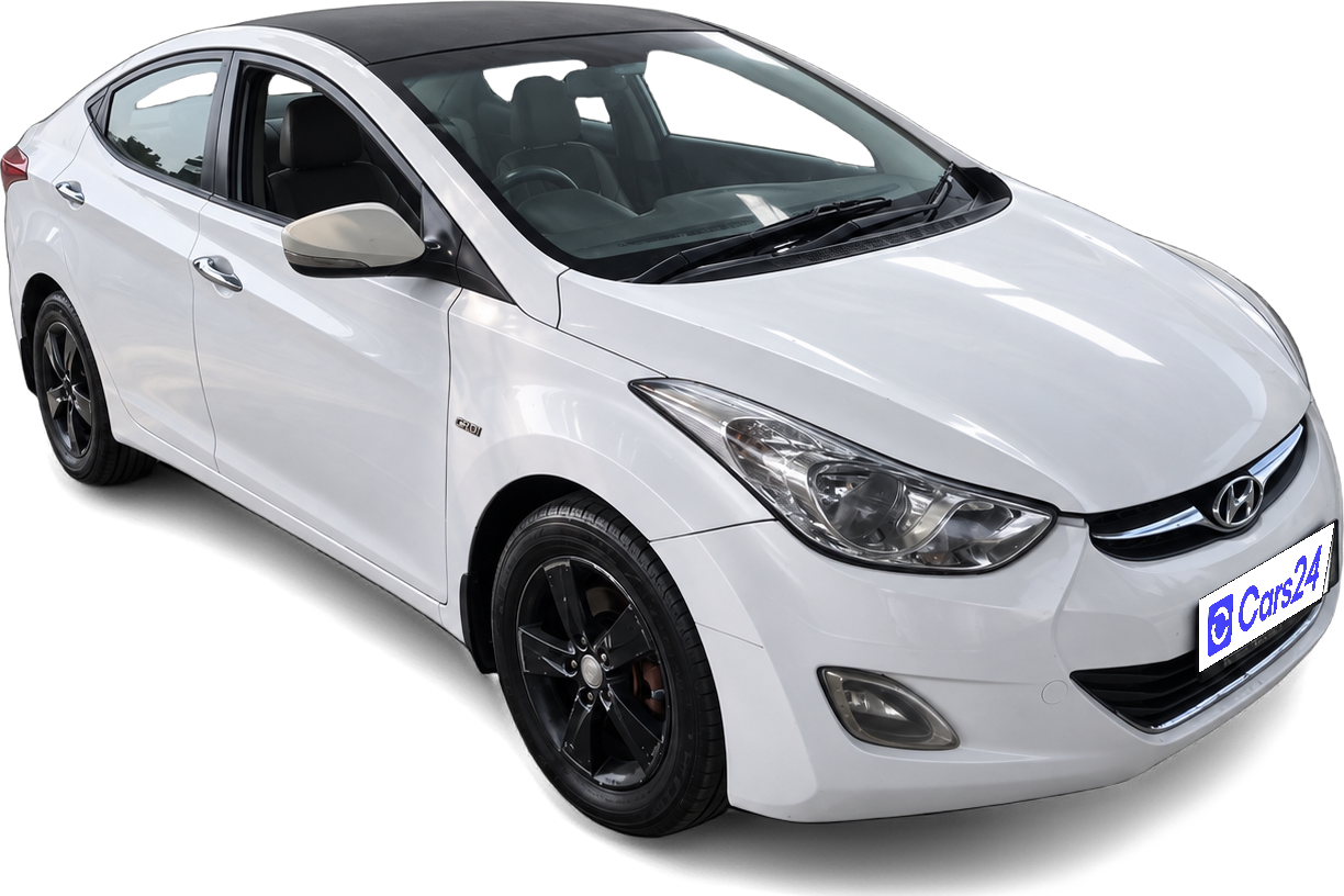 2015 Hyundai New Elantra - Sedan - Diesel - Manual - ₹2.43 lakh