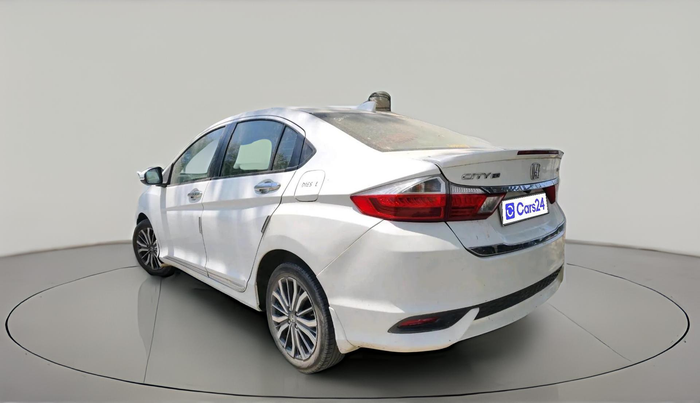 2017 Honda City 1.5L I-DTEC ZX, Diesel, Manual, 1,34,591 km, exterior