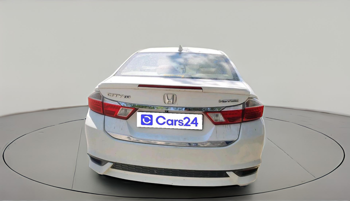 2017 Honda City 1.5L I-DTEC ZX, Diesel, Manual, 1,34,591 km, exterior