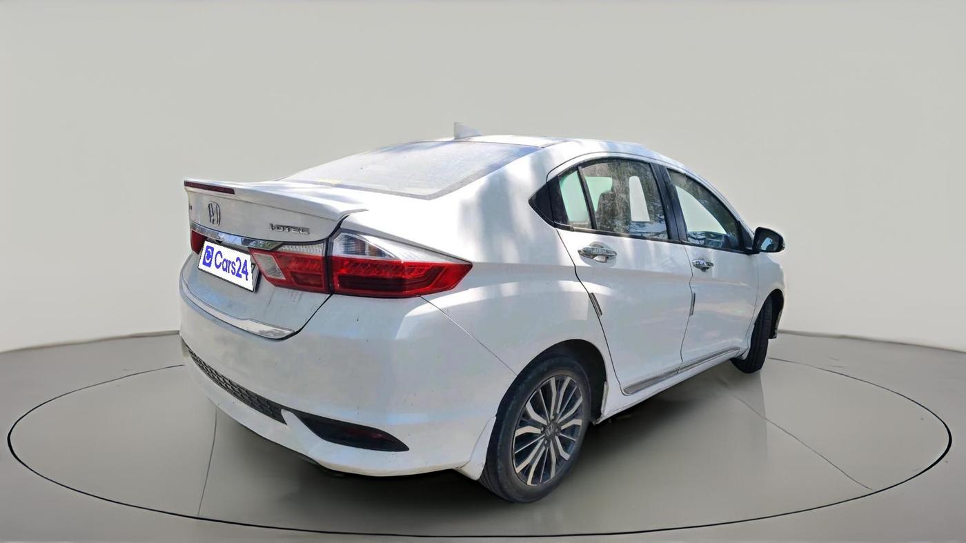 2017 Honda City 1.5L I-DTEC ZX, Diesel, Manual, 1,34,591 km, exterior