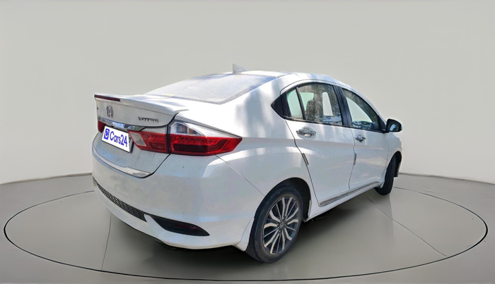 2017 Honda City 1.5L I-DTEC ZX, Diesel, Manual, 1,34,591 km, exterior