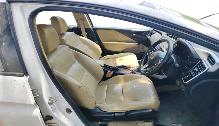 2017 Honda City 1.5L I-DTEC ZX, Diesel, Manual, 1,34,591 km, interior