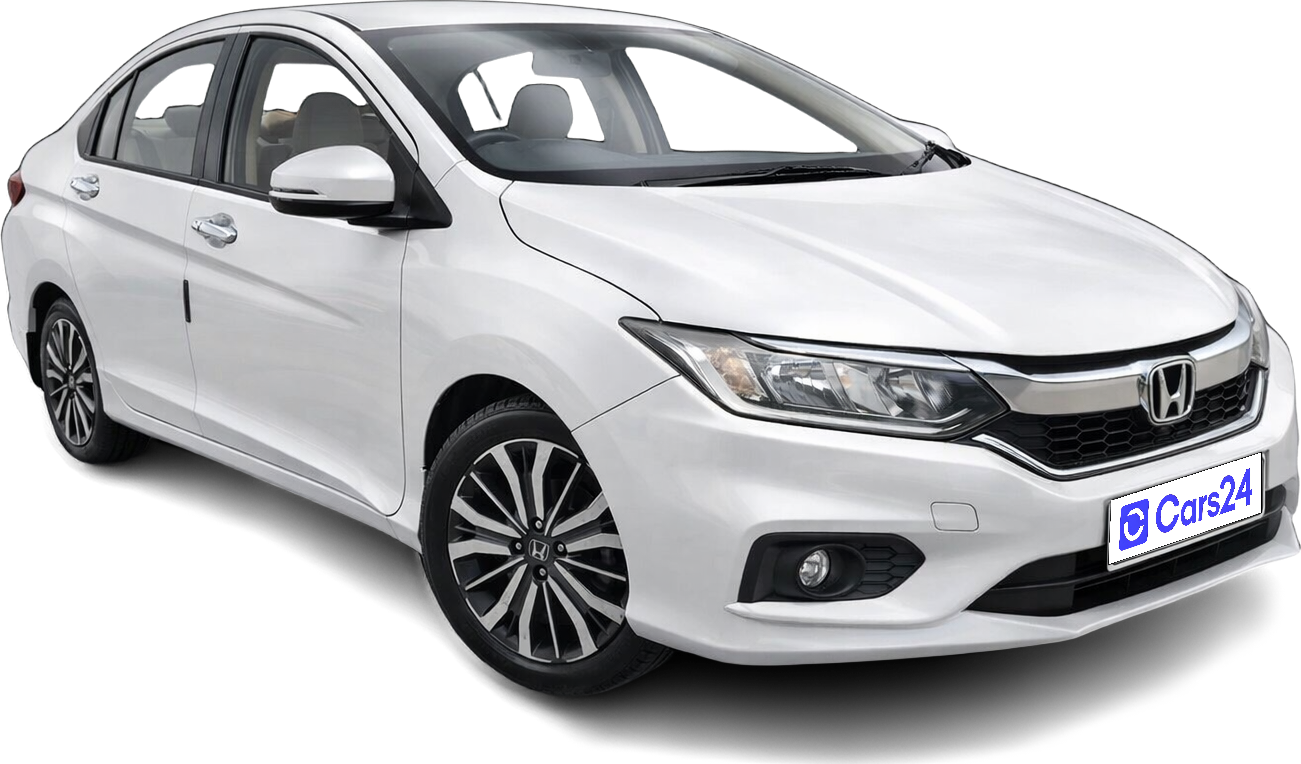 2017 Honda City - Sedan - Diesel - Manual - ₹5.90 lakh