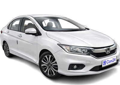 2017 Honda City - Sedan - Diesel - Manual - ₹5.90 lakh