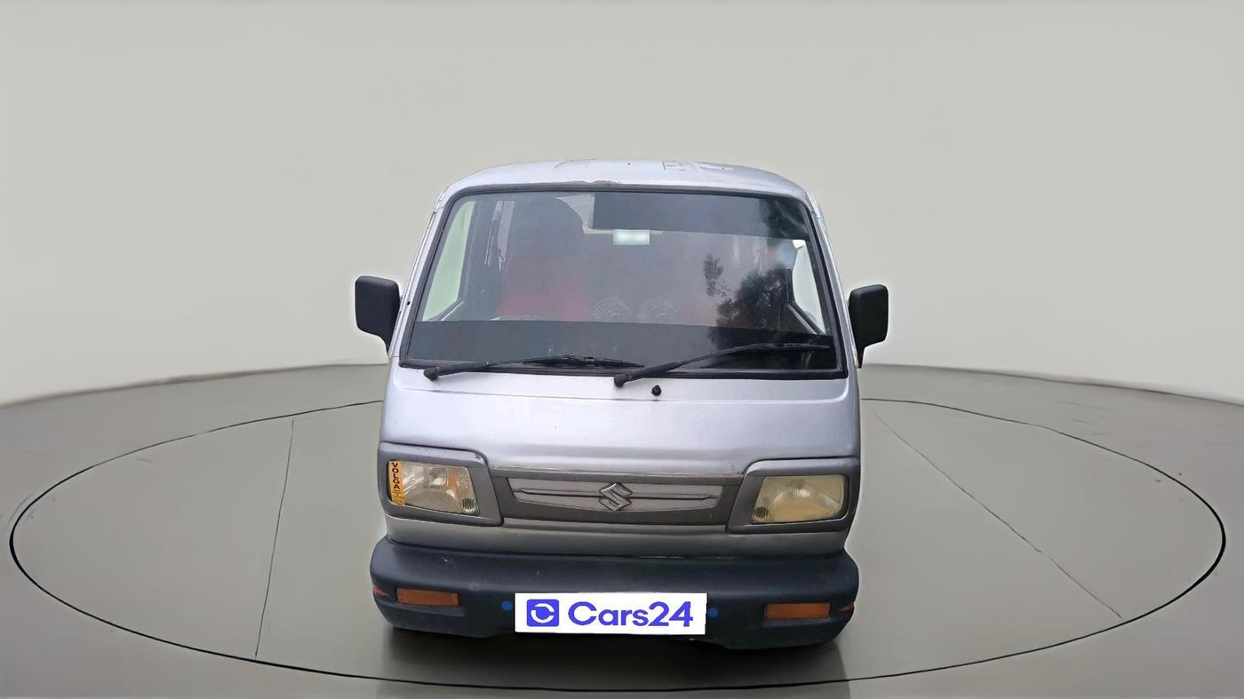 2014 Maruti OMNI E STD, CNG, Manual, 3,46,642 km, exterior
