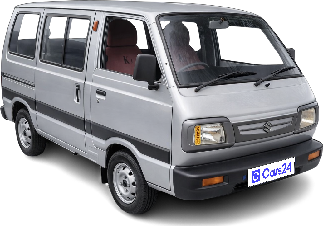 2014 Maruti OMNI E - SUV - CNG - Manual - ₹90,000