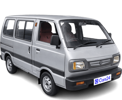 2014 Maruti OMNI E - SUV - CNG - Manual - ₹90,000