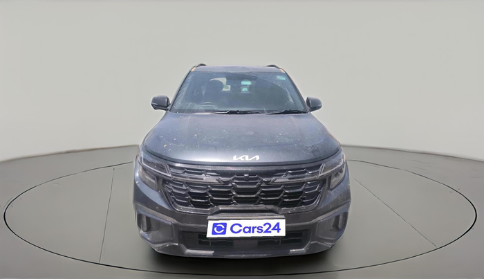 2024 KIA SELTOS  X LINE 1.5 DIESEL AT, Diesel, Automatic, 25,718 km, exterior