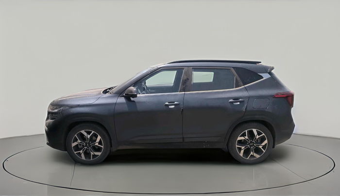 2024 KIA SELTOS  X LINE 1.5 DIESEL AT, Diesel, Automatic, 25,718 km, exterior