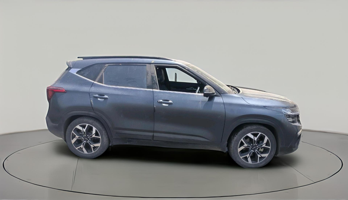 2024 KIA SELTOS  X LINE 1.5 DIESEL AT, Diesel, Automatic, 25,718 km, exterior