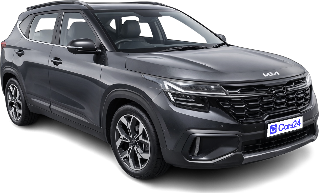 2024 KIA SELTOS - SUV - Diesel - Automatic - ₹17.40 lakh