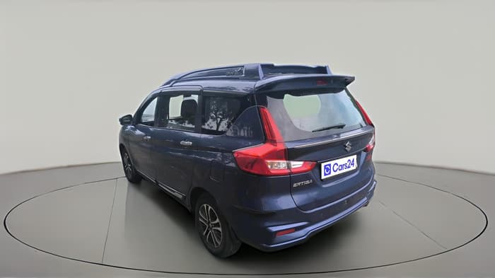2023 Maruti Ertiga ZXI (O) CNG, CNG, Manual, 81,539 km, exterior