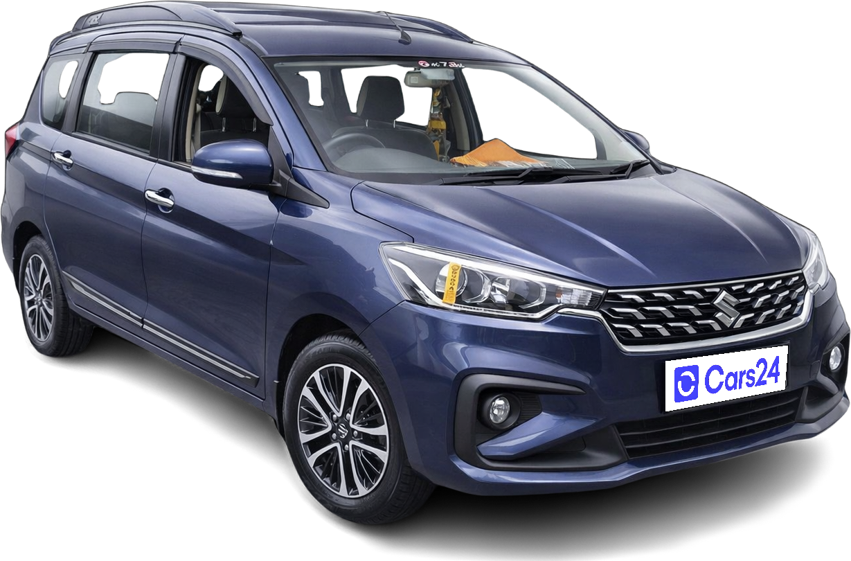 2023 Maruti Ertiga - SUV - CNG - Manual - ₹10.43 lakh