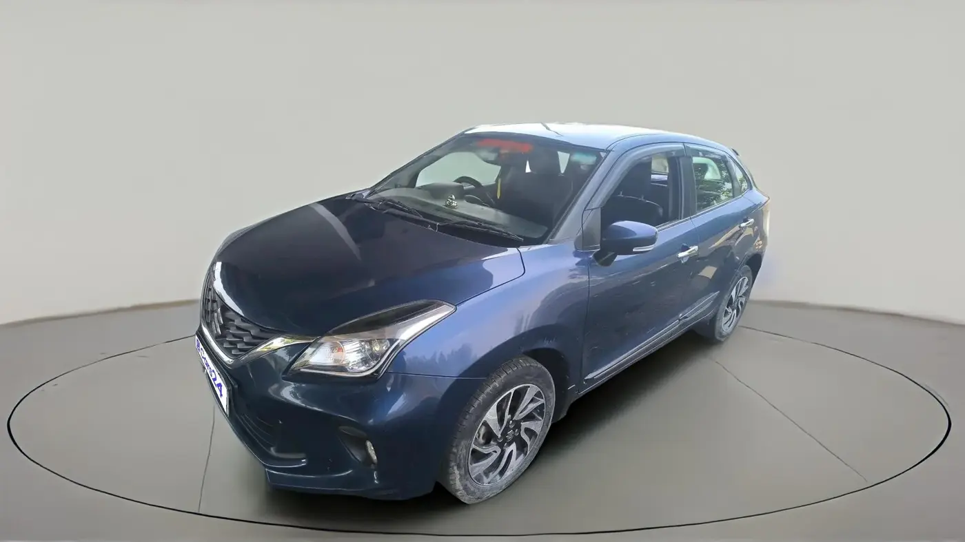 2021 Maruti Baleno ZETA PETROL 1.2, Petrol, Manual, 71,295 km, exterior
