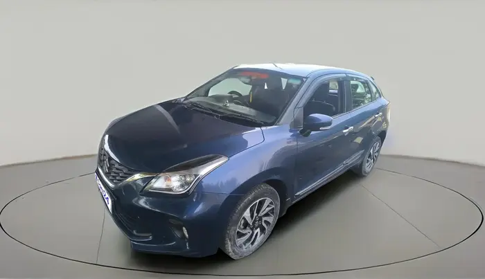 2021 Maruti Baleno ZETA PETROL 1.2, Petrol, Manual, 71,295 km, exterior