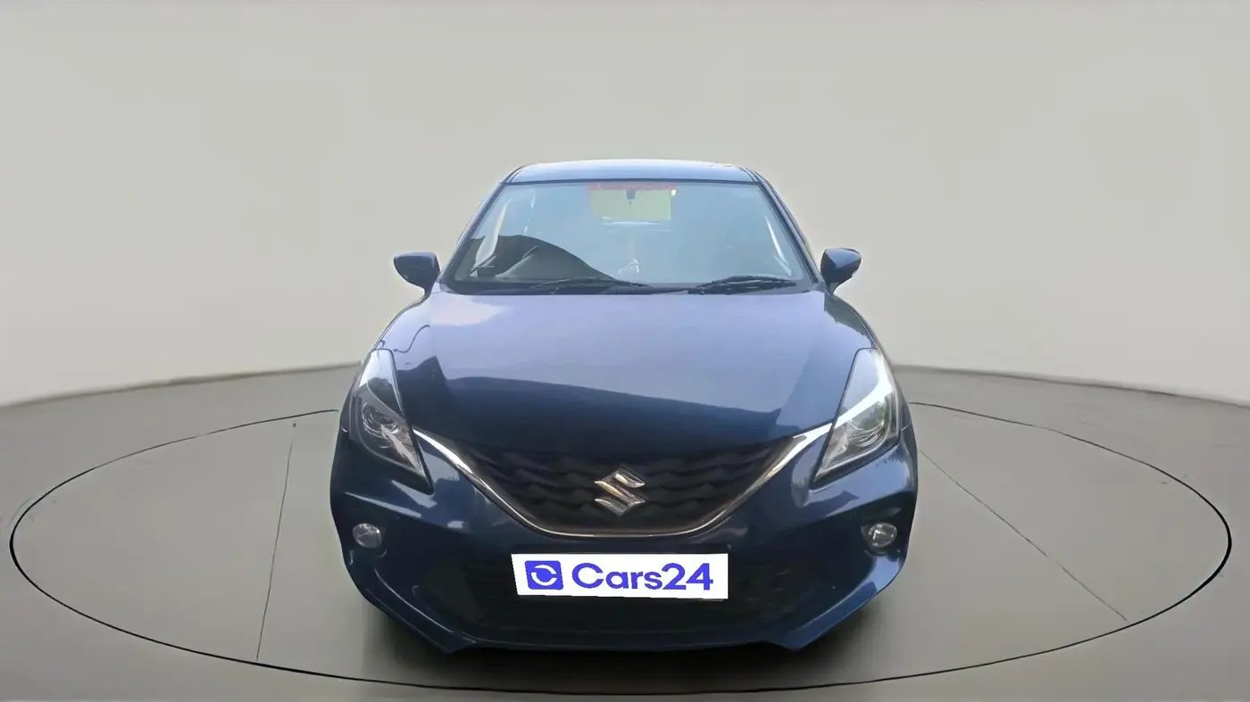 2021 Maruti Baleno ZETA PETROL 1.2, Petrol, Manual, 71,295 km, exterior
