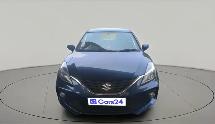 2021 Maruti Baleno ZETA PETROL 1.2, Petrol, Manual, 71,295 km, exterior