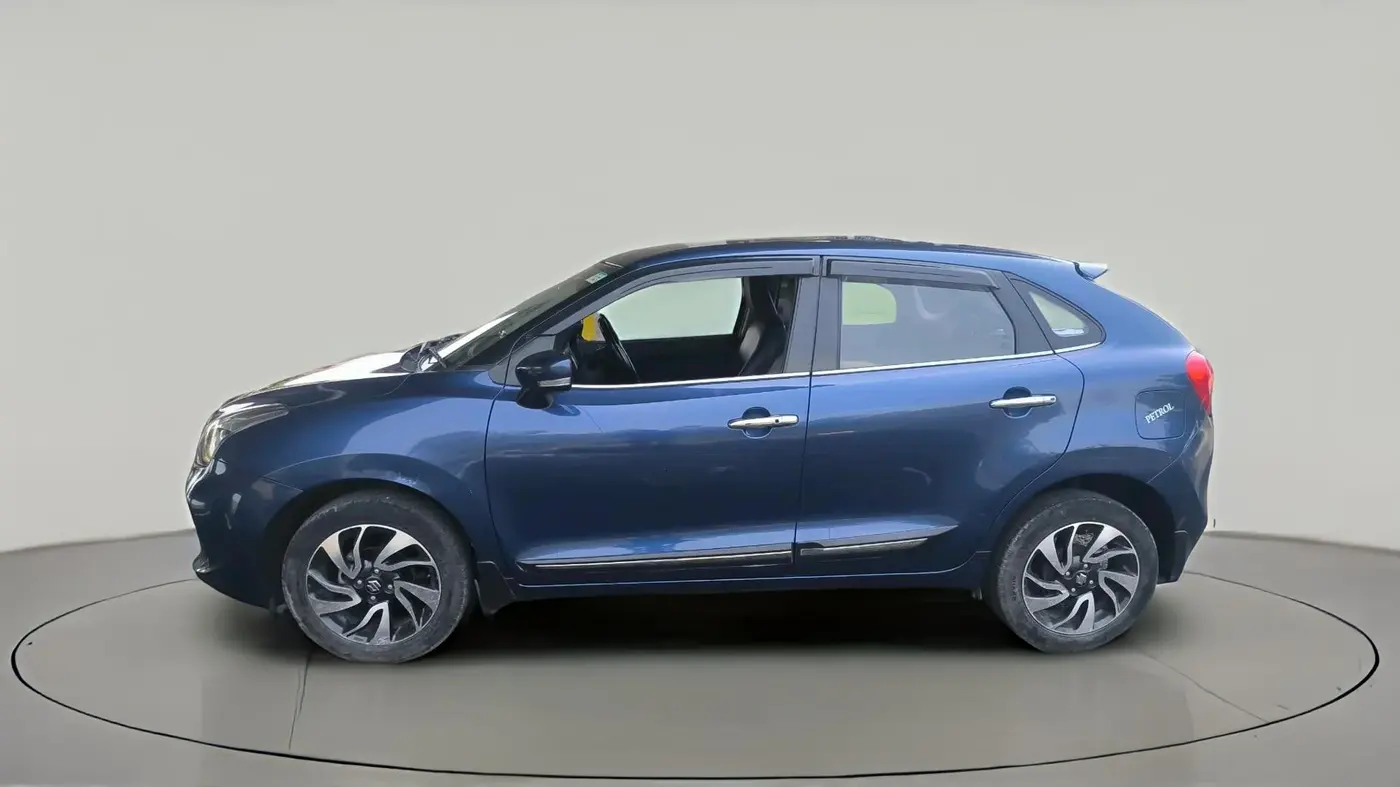 2021 Maruti Baleno ZETA PETROL 1.2, Petrol, Manual, 71,295 km, exterior