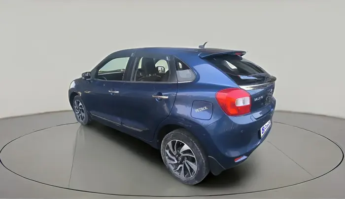 2021 Maruti Baleno ZETA PETROL 1.2, Petrol, Manual, 71,295 km, exterior