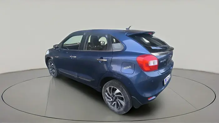 2021 Maruti Baleno ZETA PETROL 1.2, Petrol, Manual, 71,295 km, exterior