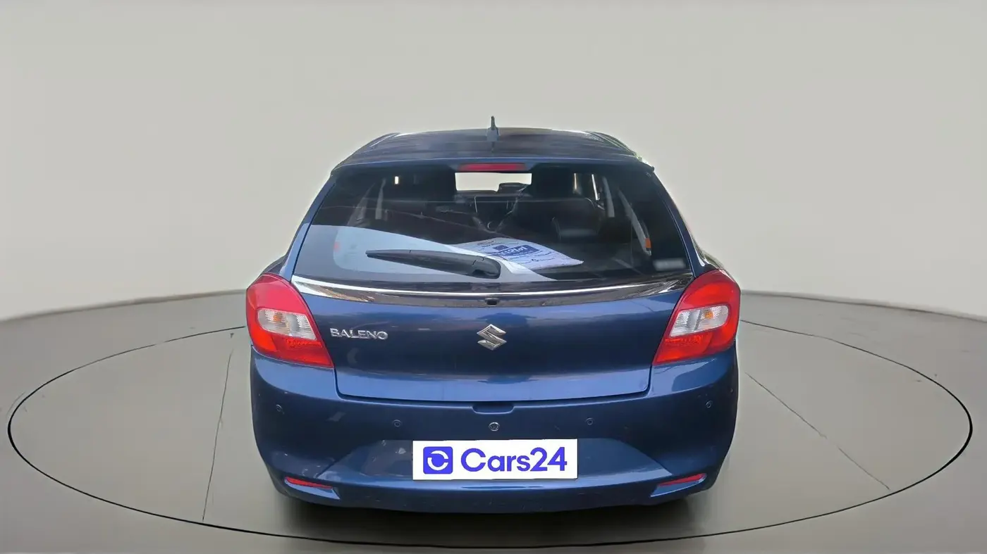 2021 Maruti Baleno ZETA PETROL 1.2, Petrol, Manual, 71,295 km, exterior