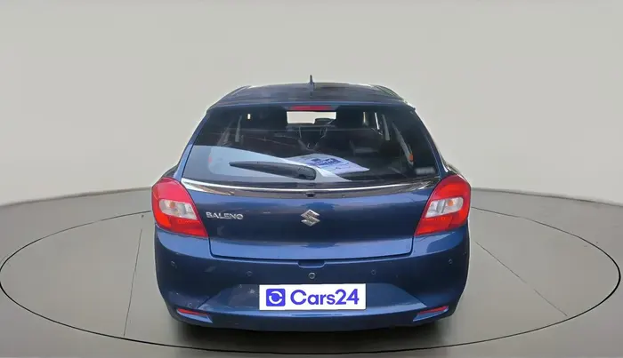 2021 Maruti Baleno ZETA PETROL 1.2, Petrol, Manual, 71,295 km, exterior
