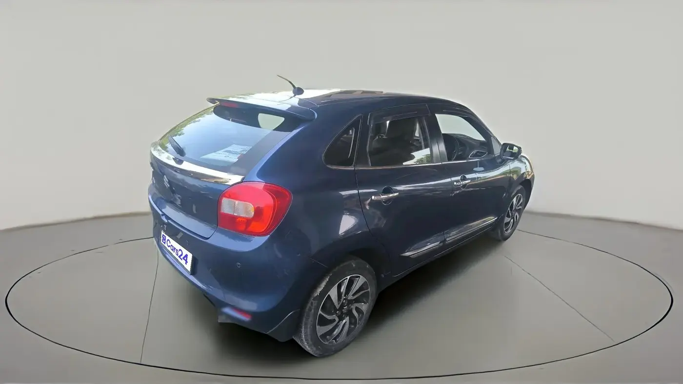 2021 Maruti Baleno ZETA PETROL 1.2, Petrol, Manual, 71,295 km, exterior