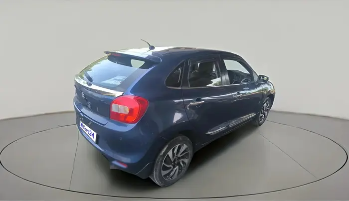 2021 Maruti Baleno ZETA PETROL 1.2, Petrol, Manual, 71,295 km, exterior