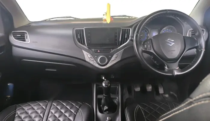 2021 Maruti Baleno ZETA PETROL 1.2, Petrol, Manual, 71,295 km, interior