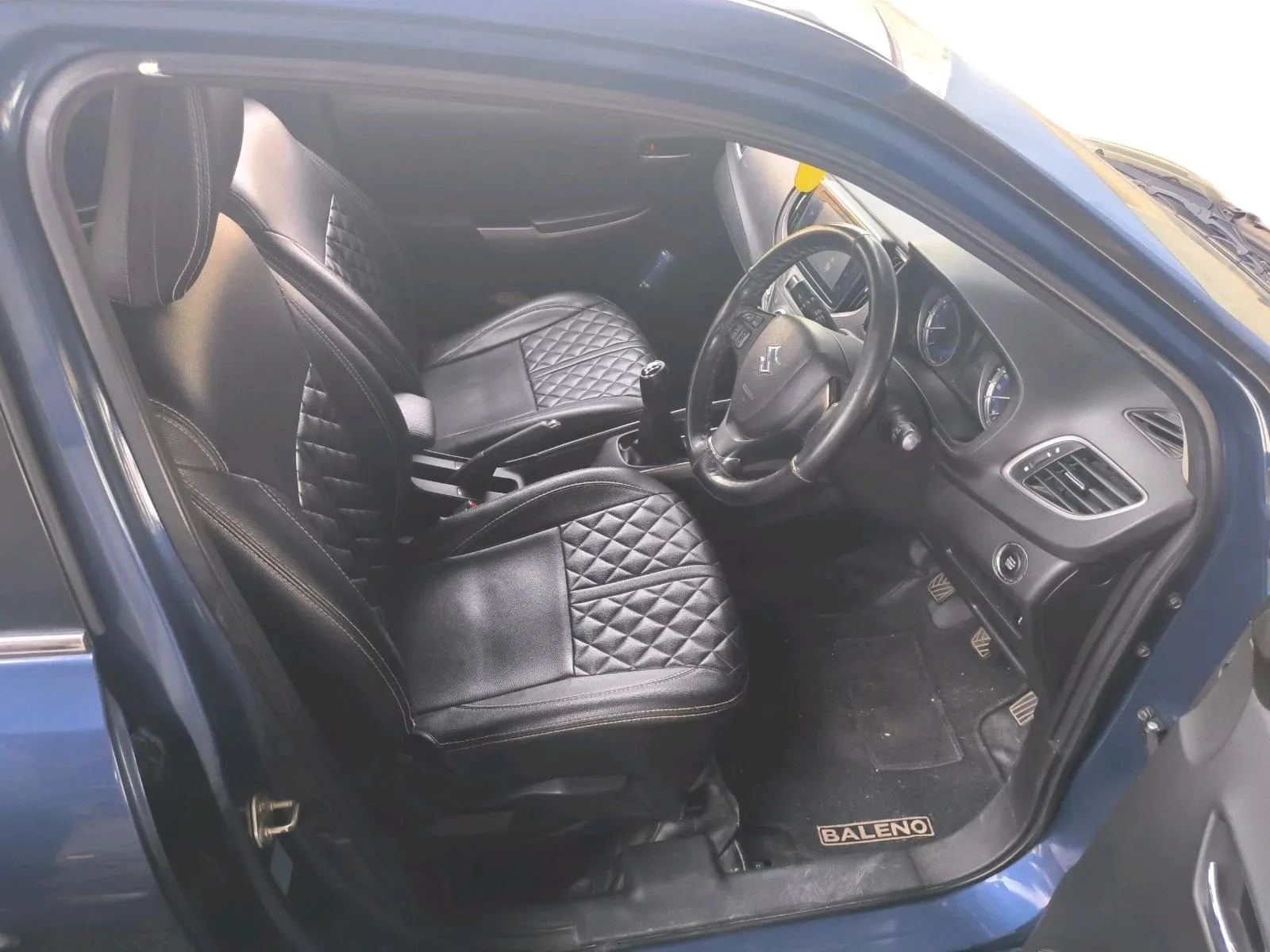 Interior