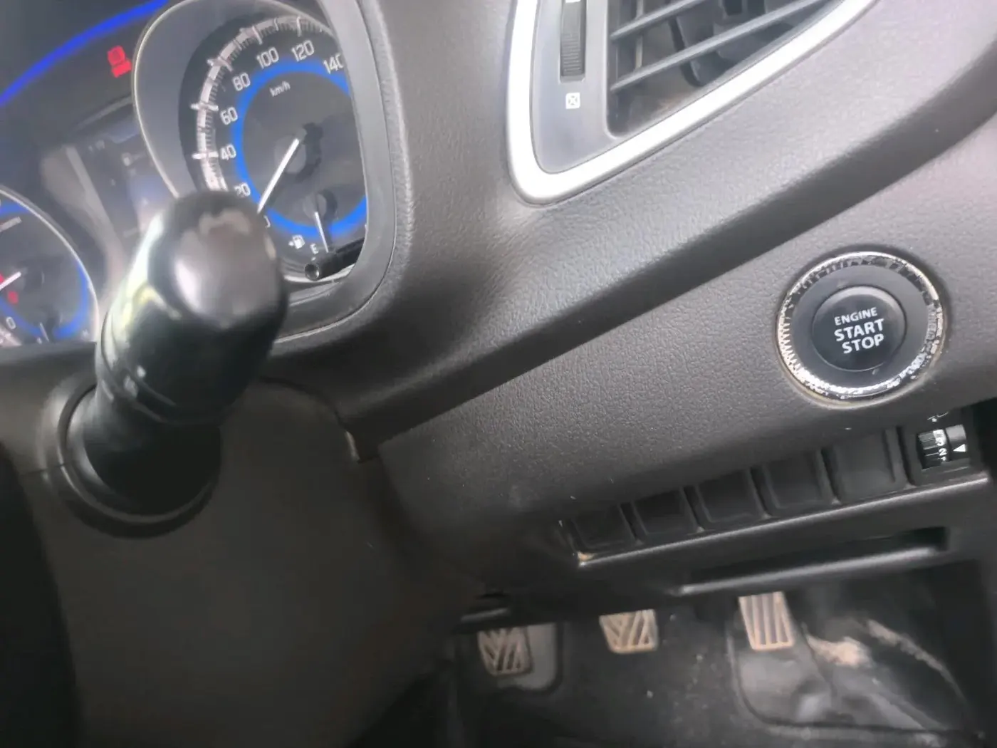 2021 Maruti Baleno ZETA PETROL 1.2, Petrol, Manual, 71,295 km, interior